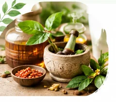 Root Cause Healing with Ayurveda