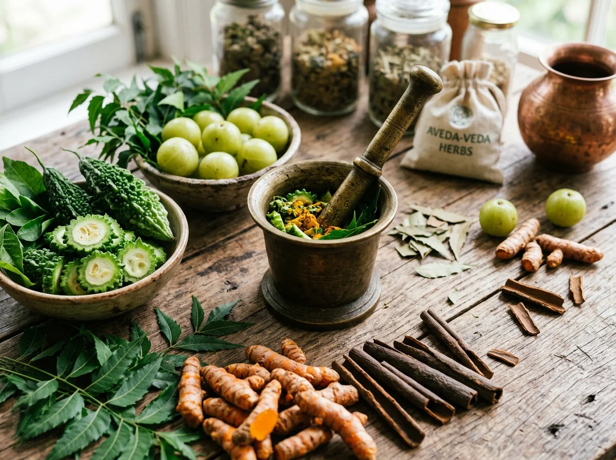 Ayurvedic Diabetes Management at Anitya Ayurveda