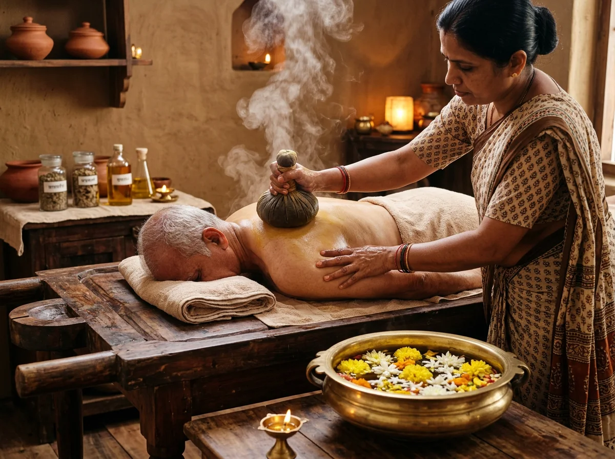 Vamana Therapy