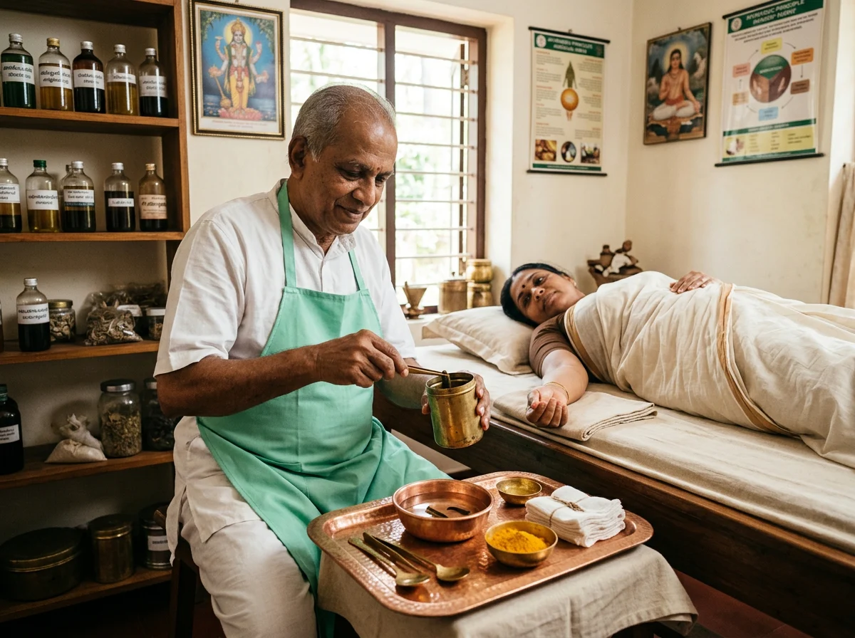 Raktamokshana (Blood Purification) Ayurvedic Treatment