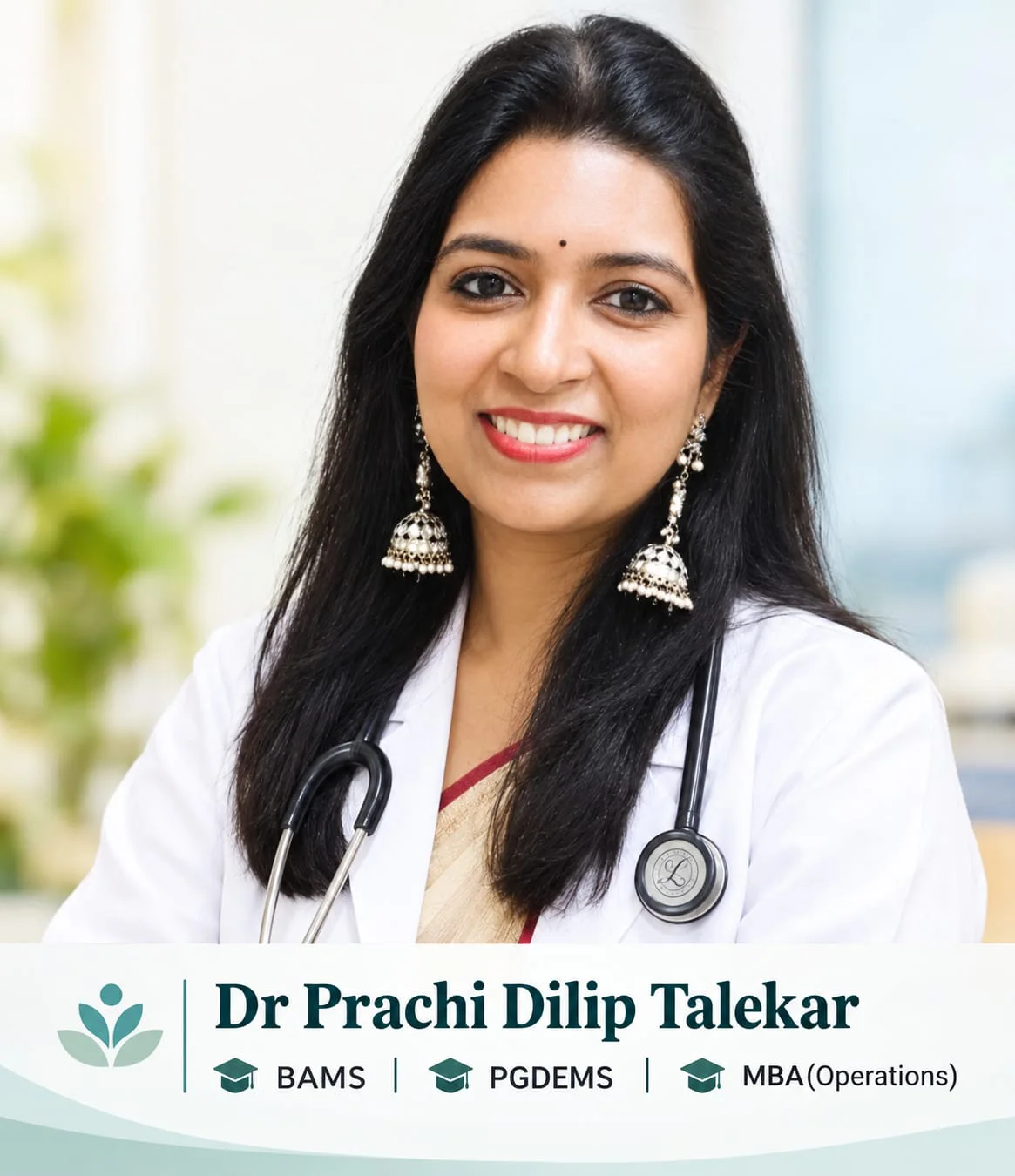 Dr. Prachi Dilip Talekar